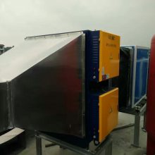 为什么要安装油烟净化器
