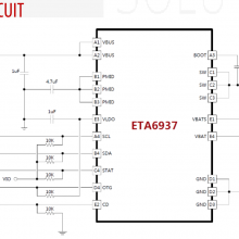 ETA6937ڳ ѹ ȫBQ24157/BQ24158