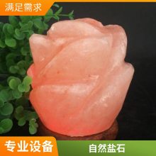 供应岩盐 粉盐石 喜马拉雅水晶盐灯 汗蒸房用碎岩百益矿产