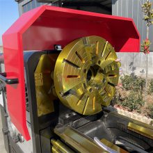 沃玛数控 卧式 普通车床 CW6180 主轴通孔105 整体床身