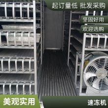 小型水果蔬菜保鲜冷库设备农补中大型商用肉类海鲜速冻冷冻库