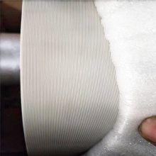 纹线激光胶辊裹胶加工木门复合镭射涂压滚轴包胶加工厂定制
