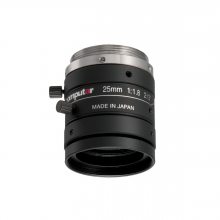 Computar 500万 25mm 2/3英寸大靶面 工业镜头 - M2518-MPW2
