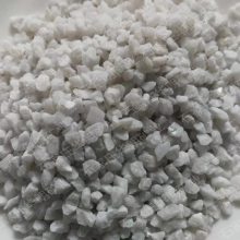 1厂家直销雪花白沙子_80-120目白沙子_儿童娱乐场白沙