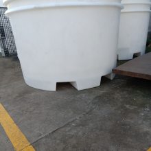 眉山3.5吨塑料圆桶 昆明3.5T笋子发酵桶食品塑料桶
