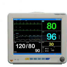 明投 12寸便携式多功能心电监护仪液晶屏 稳定抗干扰