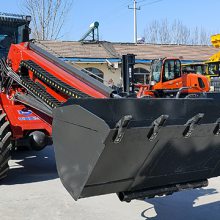 中首重工T3500伸缩臂装载机参数配置明细表