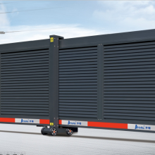 大連平移門(mén)廠家 分段鋁藝折疊門(mén) 財(cái)門(mén) 品牌廠家白鋼收縮門(mén)