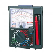 日本sanwa三和电气计器 模拟万用表 测试仪 VS-100