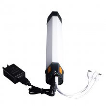 紫光YJ1056E多功能工作灯LED磁力吸附应急悬挂帐篷灯USB