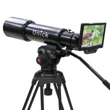 欧尼卡 S75数码防抖巡视仪单筒拍照望远图像传输数码望远镜