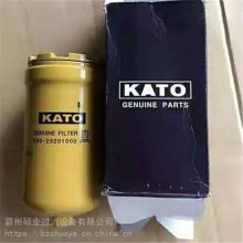 KATO加藤机油滤芯689-29201000 加藤挖掘机机油滤芯