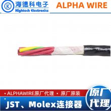 ¿ƵӴAlpha Wire PVC 3051 BK005