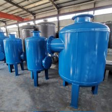 庆阳循环水系统旋流除砂器 立式除砂设备旋流除砂器 新型地下井水过滤器