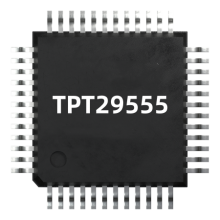3PEAK TPT29555-TS5R/TPT29555-QF8R IO Expander
