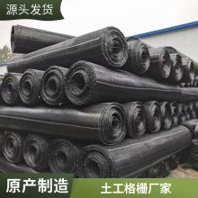 世杰 塑料土工格栅 单项拉伸 生产基地 工厂直营