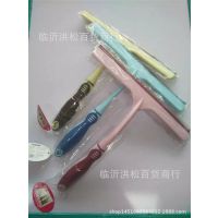 新款带喷水玻璃清洁刷 擦玻璃刮清洁器 多功能刮窗器 窗子清洁器