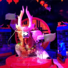 大型冰雕展出租高端冰雕展租赁专业冰雕展制作