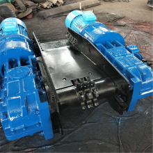 洗煤工程深槽型SGB620/40T刮板输送机 高温耐磨40T煤溜子供应