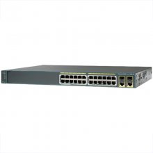 思科CISCO WS-C2960S-24PD-L千兆以太网交换机维修