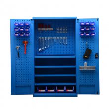 定做批发车间储物柜五金配件柜多功能金属柜