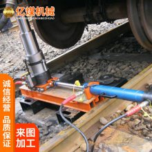 液压复轨器 L-50型液压复轨器规格型号 操作灵活