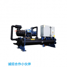 R134a环保冷媒水源热泵机产品特点