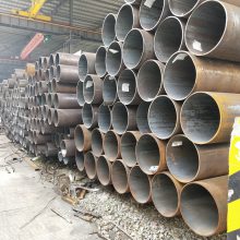 销售批发 鞍钢45#材质热轧无缝管 Φ108mm-Φ630mm 流体 钢结构专用管道
