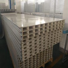 机制玻镁净化板 手工的岩棉净化板 厚度为50/75/100mm玻镁板