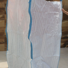 Chinese wholesale plastic packaging bopp 方底阀口袋天津吨包