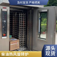 赛思达热风旋转炉 免安装柴油循环转炉 电力加热 NFX-32C