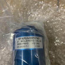 供应美国Circle Seal Controls 电磁阀 SV432A32P6P43