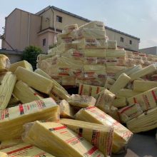 新型保温隔热吸音材料丶玻璃棉板 、管 、玻璃棉卷毡