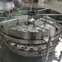 椰果灌装机自动 源头厂家加工定制瓶装丁料容积灌红豆灌装机设备