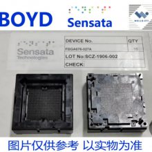 FBGA676-027A-5 BOYD/SENSATA/TI/QINEX FBGA-676-1.0-27.0x27.0-