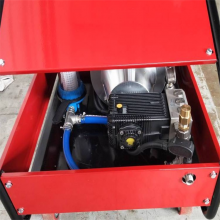 模具水路清洗设备 全自动模具清洗机生产厂家 机械手管道清洁