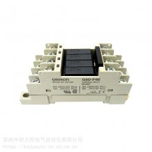 欧姆龙终端继电器，G6D-F4B DC24,江苏欧姆龙OMRON电气