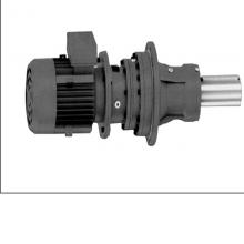 巨刚减速机N系列模块化行星齿轮减速机