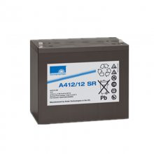 德国阳光蓄电池 A412/12SR 免维护胶体蓄电池12V12AH ups蓄电池