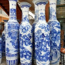 �����Ϻ�ͼ�����մɴ�ƿ �������մɴ�ƿ 1.8��2�׿�ҵ��仨ƿ