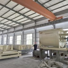 集成墙板加工生产设备新型轻质墙板设备生产线报价