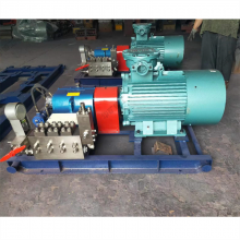3BZQ-70/13气动煤层注水泵 螺旋管水冷却 传动稳定气动煤层注水泵