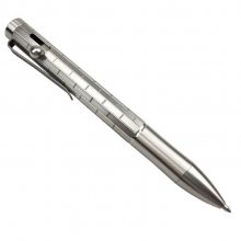 TC4钛合金战术笔 破窗器EDC工具 便携防身神器防卫笔战术笔签字笔