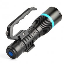 现场勘查灯 便携式LED匀光勘查光源 现场痕迹勘查搜索灯