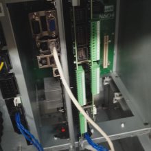 OTC机器人CPU板 主机板L21700C 维修 报警故障代码Abnormal conection