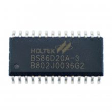 BS86D20A-3 28SOP  LED/LCD  A/D ʹؼ Flash Ƭ