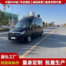 东风,方舱指挥车,通信指挥方舱,6/9/12米