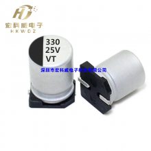 Ƭ HKWDZԭװƷ 25V22UF 5X5.4 VTϵ SMD