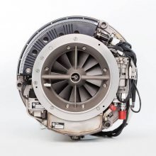 捷克PBS涡轮增压器TR12-500用于汽车发动机使用