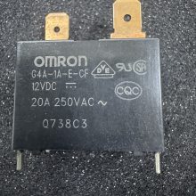 欧姆龙 G4A - 1A - E - CF - DC12V 一款 1 极小型功率继电器